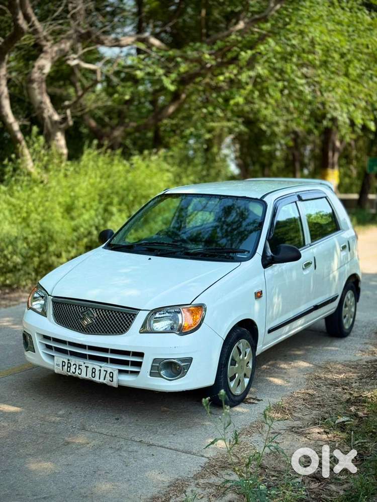 Maruti Suzuki Alto K10 1.0 Vxi, 2014, Petrol