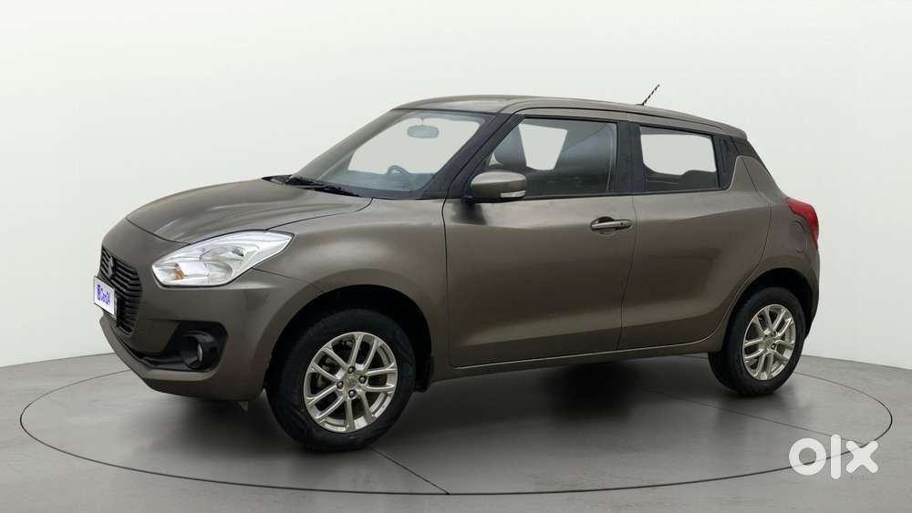 Maruti Suzuki Swift Amt Zxi, 2020, Petrol