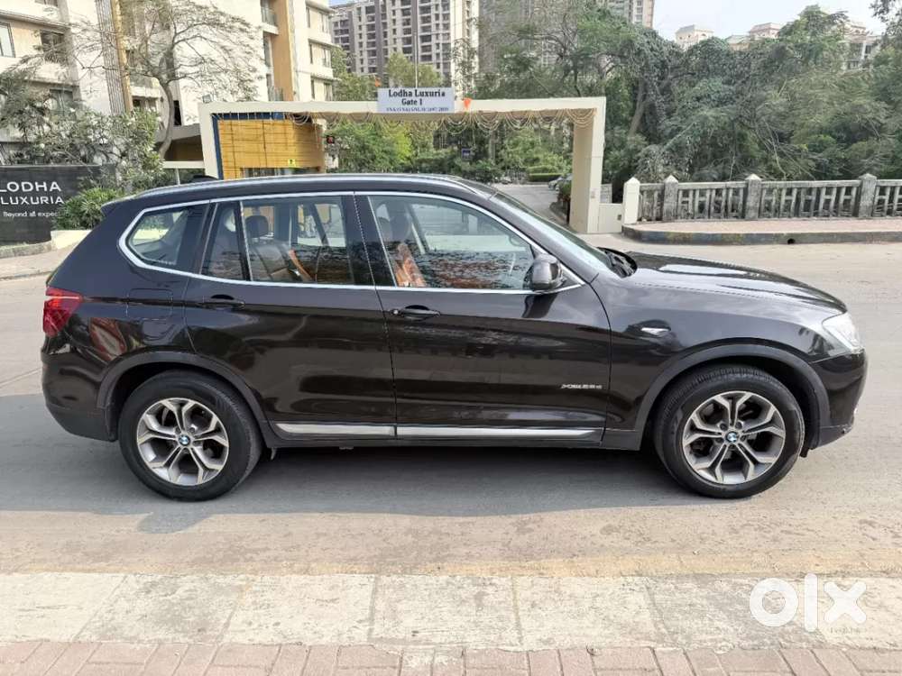 Bmw X3, 2014, Diesel