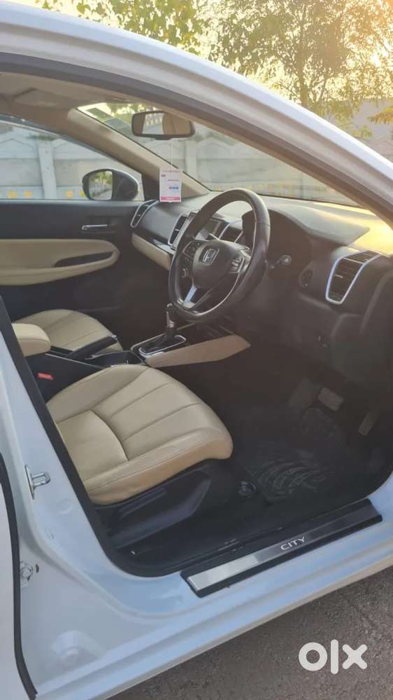 Honda City I-vtec Cvt Zx, 2022, Petrol