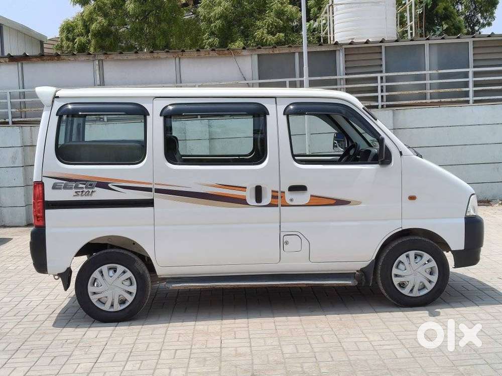 Maruti Suzuki Eeco 5 Seater Ac, 2021, Cng & Hybrids