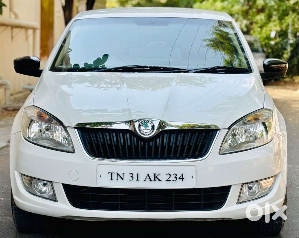 Skoda Rapid 1.6 Elegance Tdi, 2013, Diesel