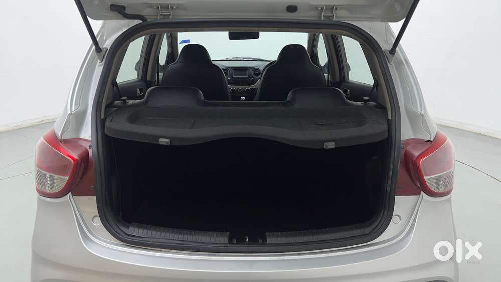 Hyundai Grand I10 1.2 Kappa Sportz, 2017, Petrol