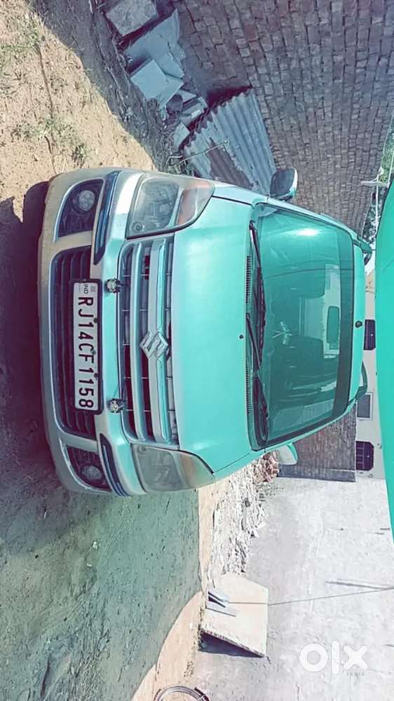 Maruti Suzuki Wagon R 2008
