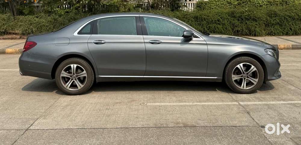 Mercedes-benz E-class Exclusive E 220 D, 2018, Diesel