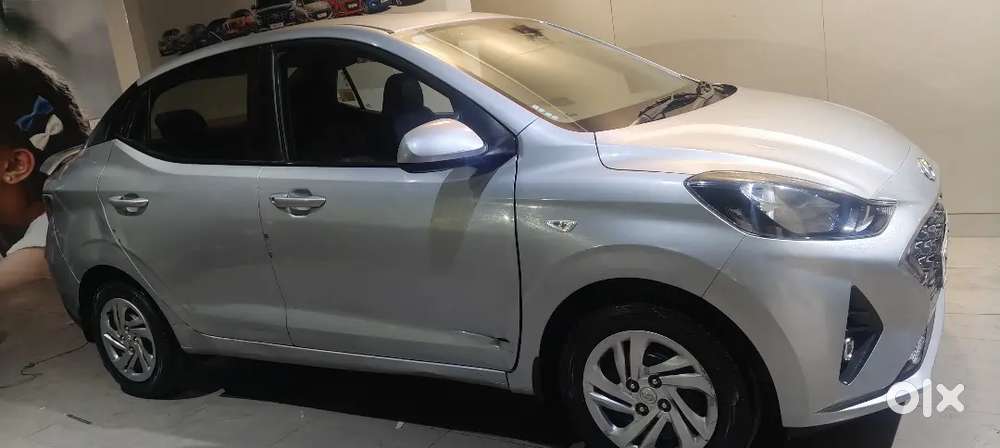 Hyundai Aura 2022 1.2 S Cng