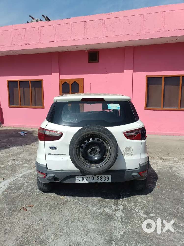 Ford Ecosport 1.5 Sports 2018