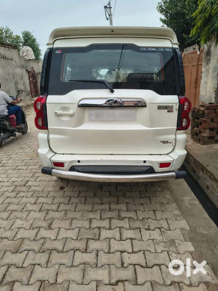 Mahindra Scorpio Classic 2020 Diesel Well Maintained