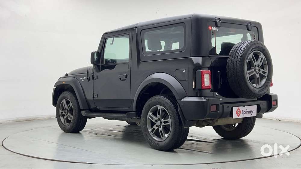 Mahindra Thar 2.0 Lx Hard Top Petrol At 4 Rwd, 2024, Petrol