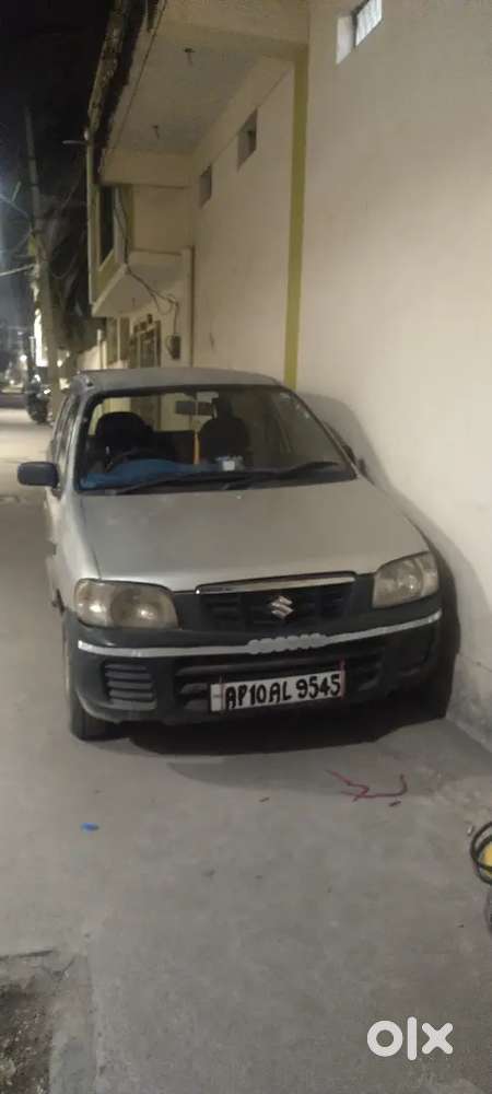 2nd Owner 2007 Alto Lx Bsiii Very Good Condition