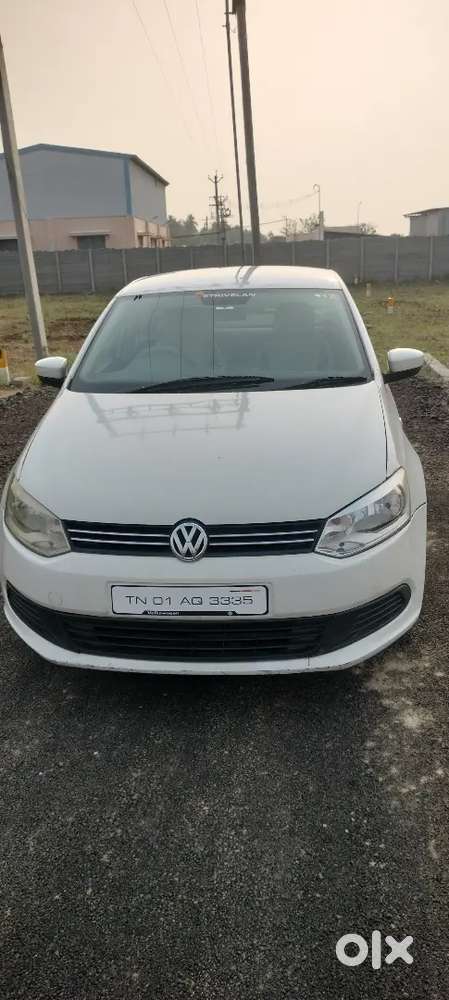 Volkswagen Vento 2011 Diesel 108000 Km Driven