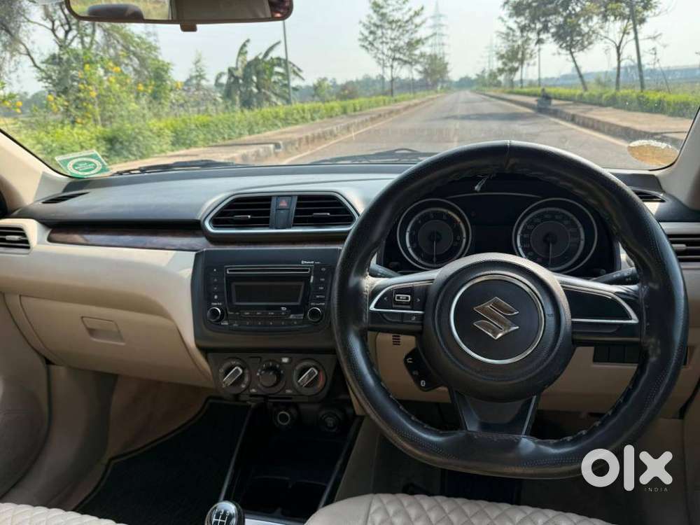 Maruti Suzuki Dzire 1.2 Vxi, 2019, Petrol