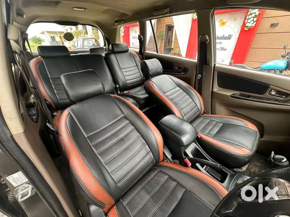Toyota Innova 2.5 Vx 2015