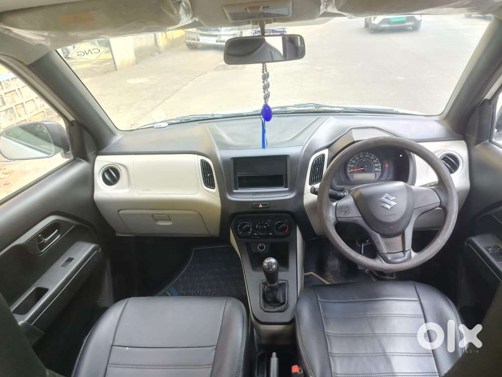 Maruti Suzuki Wagon R, 2022, Petrol