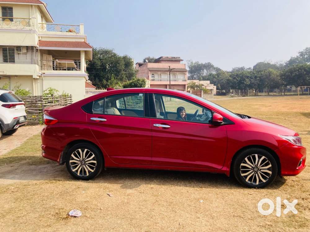 Honda City Zx 2019 Petrol Well Maintained