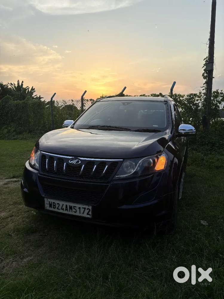Mahindra Xuv500 2017