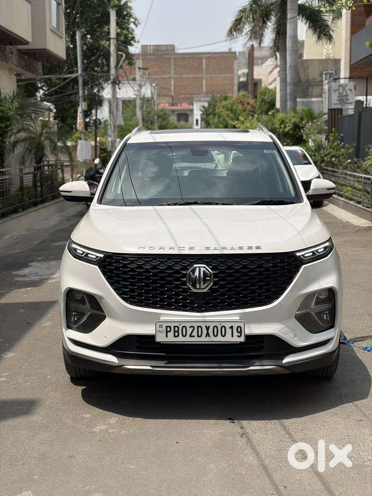 Mg Hector Super Diesel Mt, 2021, Diesel