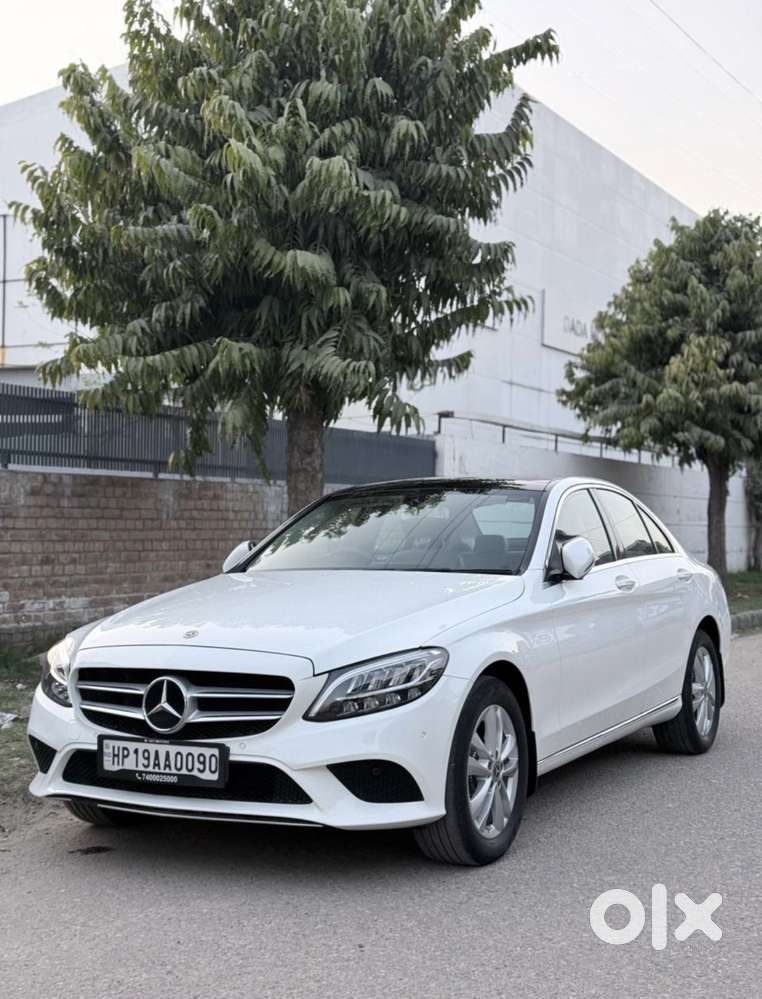 Mercedes-benz C-class, 2020, Diesel