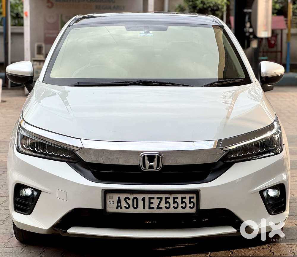 Honda City ZX CVT, 2022, Petrol - Cars - 1818181452