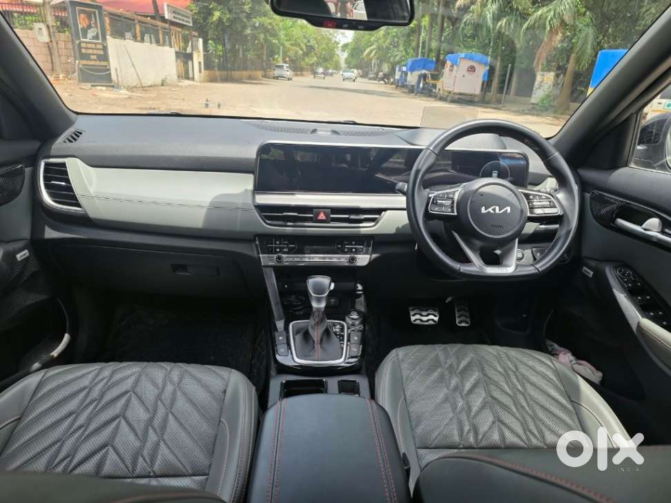 Kia Seltos, 2024, Petrol