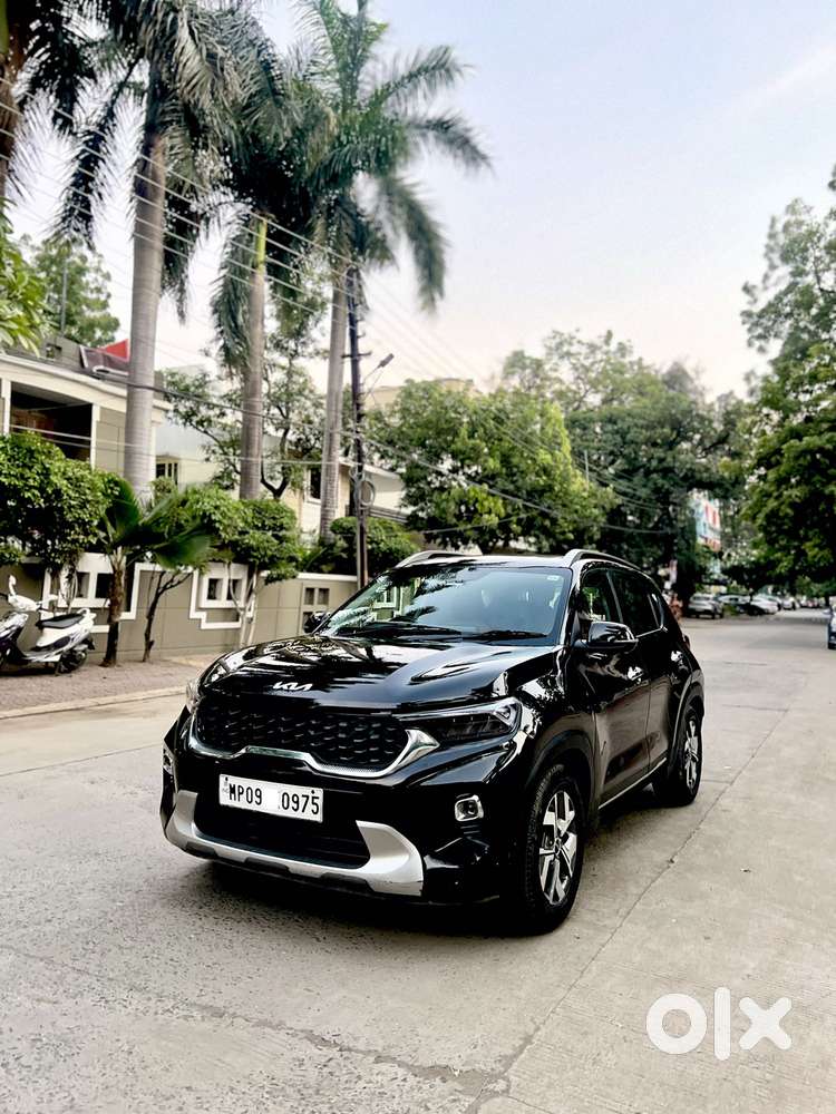 Kia Sonet 1.5 Htx Plus Diesel Dt, 2021, Diesel