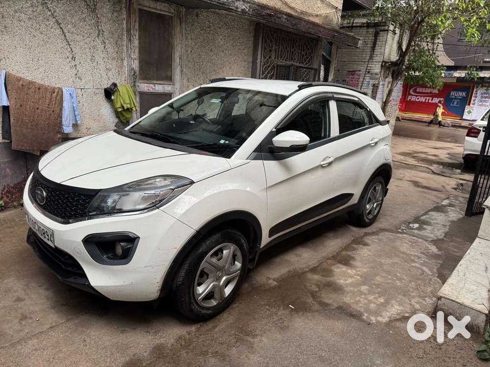 Tata Nexon 2019 With Lovato Cng In Good Condition