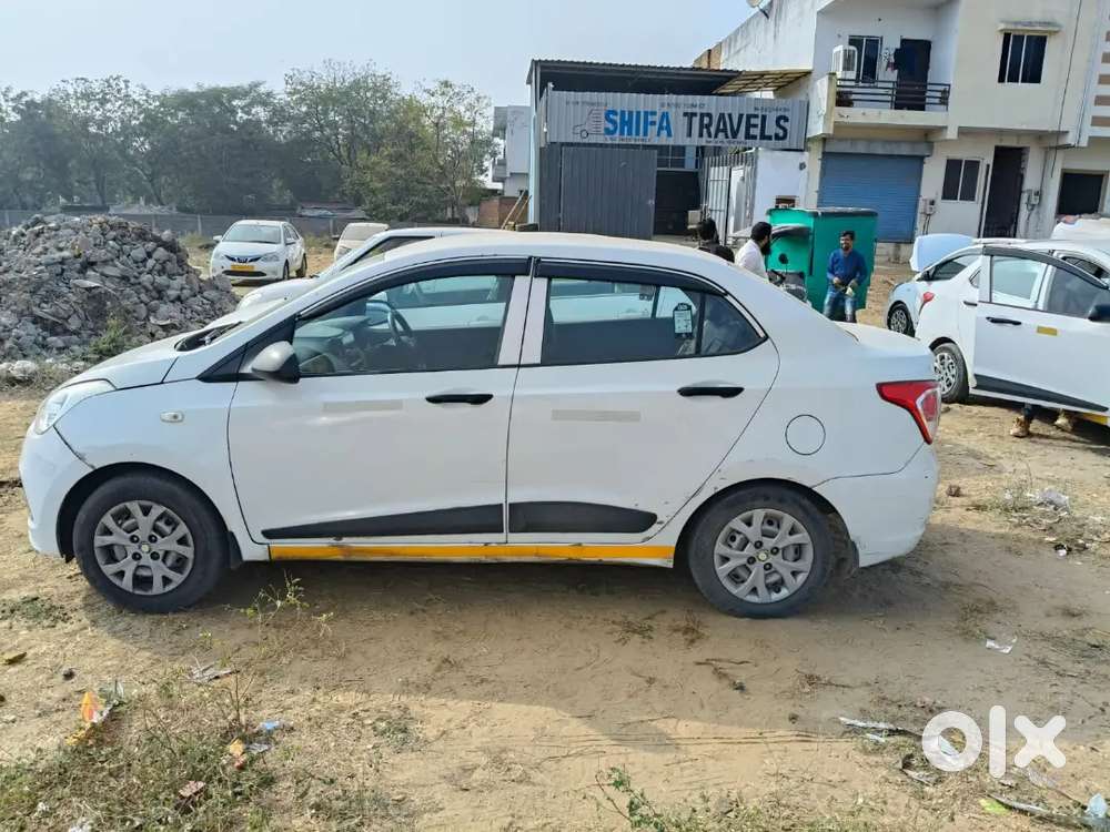 Hyundai Xcent 2018