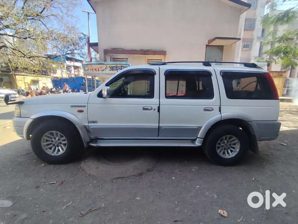 Ford Endeavour 2006 Diesel Well Maintained