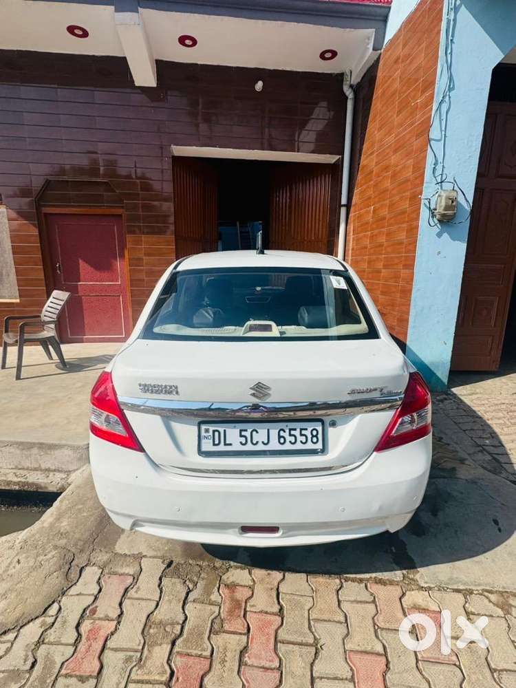 Maruti Suzuki Swift Dzire 2013 Petrol Cng  Well Maintained