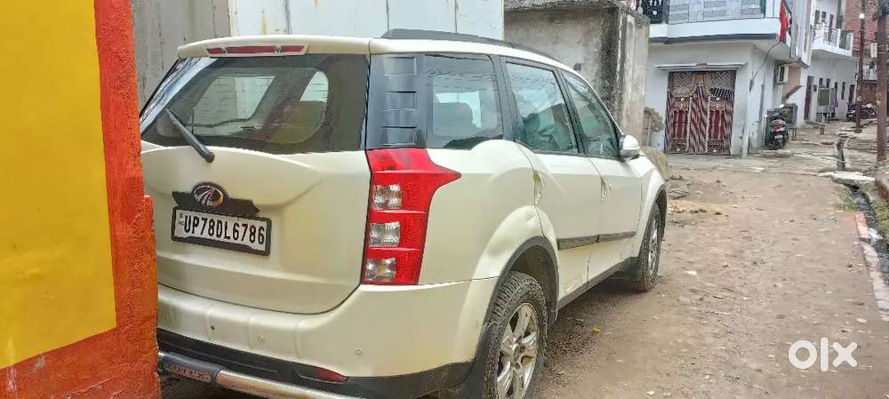 Mahindra Xuv500 2014 Year Car