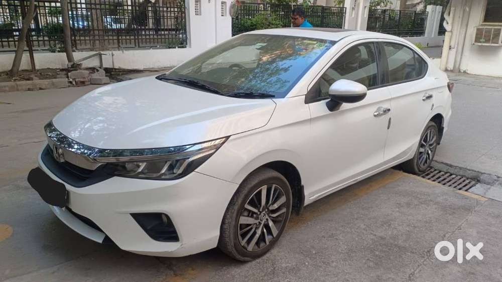 Honda City 5th Genvx Cvt I-vtec 2022 Sunroof Model