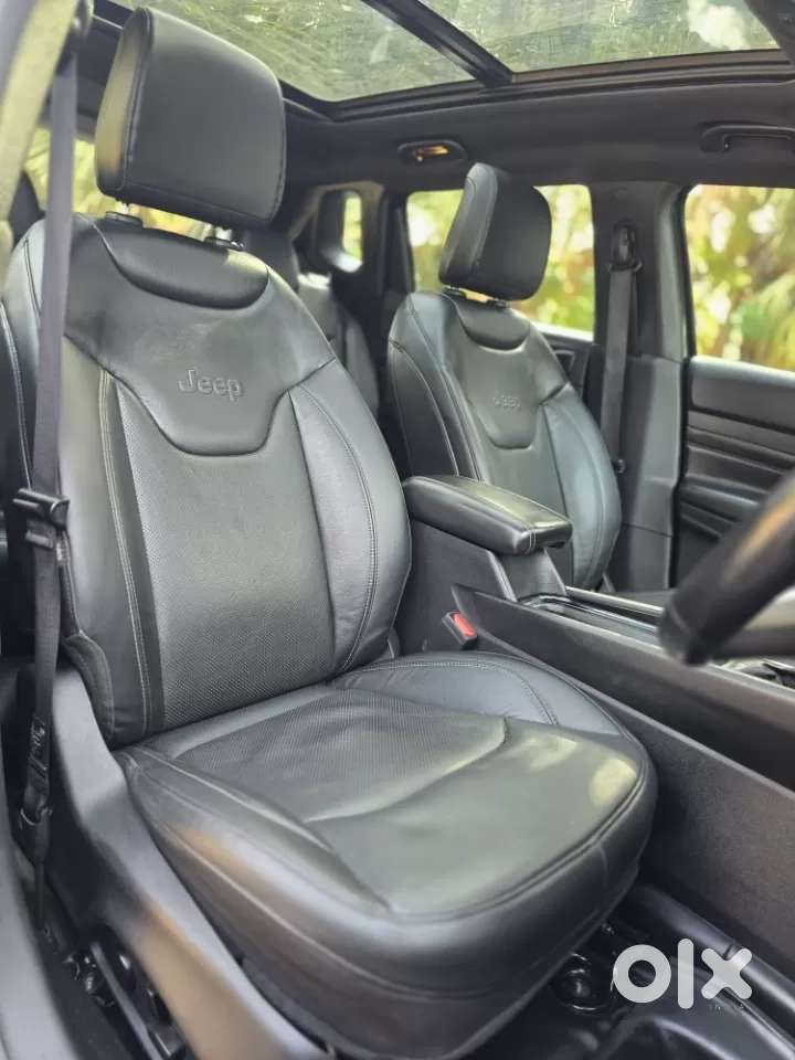 Jeep Compass Model S (o2) At, 2021, Petrol