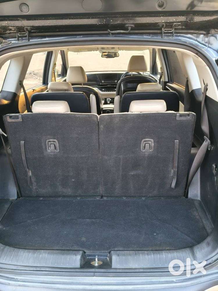 Kia Carens 1.4 Luxury Plus 6 Str, 2022, Petrol