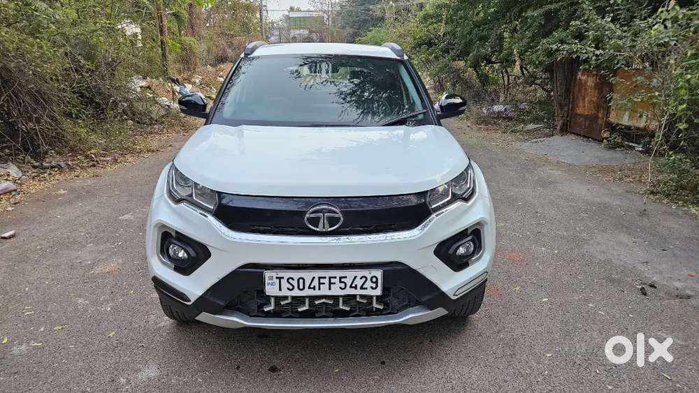 Tata Nexon Revotron 2023 Petrol Automatic