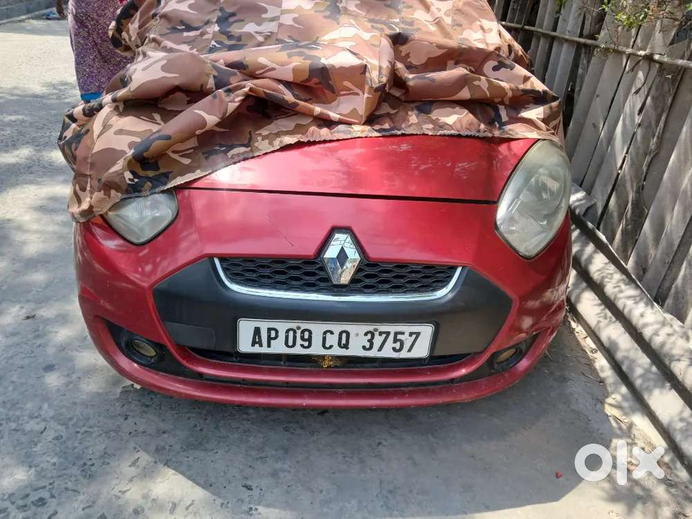 Renault Pulse 2013