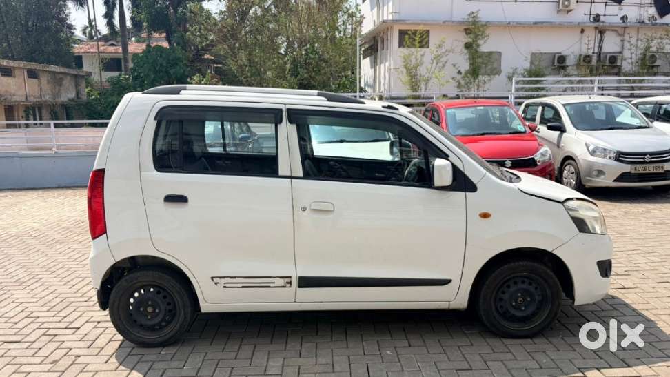 Maruti Suzuki Wagon R Vxi, 2018, Petrol