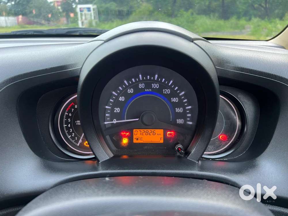 Honda Brio S Mt, 2015, Petrol