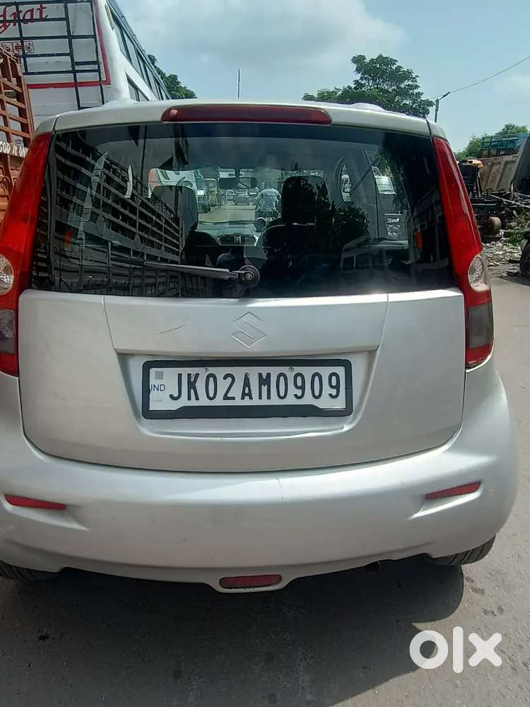 Maruti Suzuki Ritz 2009 Manual Petrol