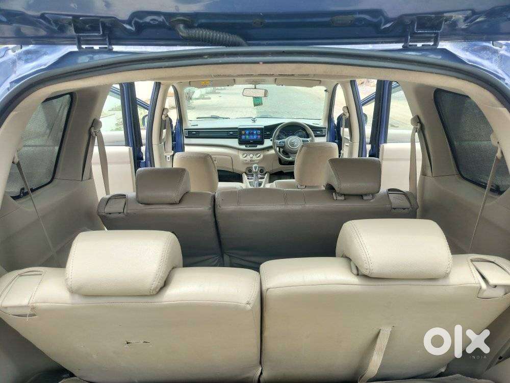 Maruti Suzuki Ertiga 1.4 Vxi Shvs At, 2019, Cng & Hybrids