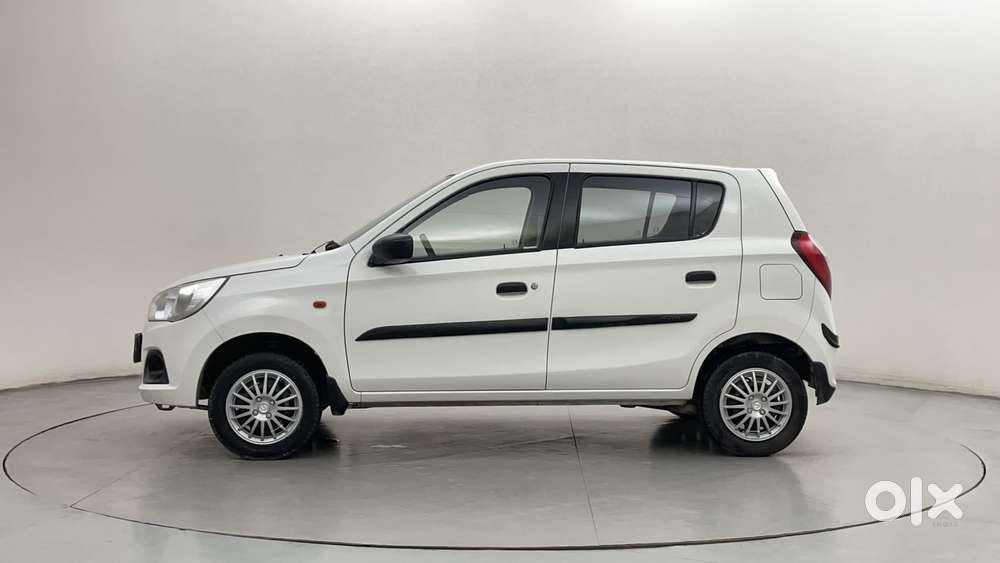 Maruti Suzuki Alto K10 2010-2014 Vxi, 2015, Petrol