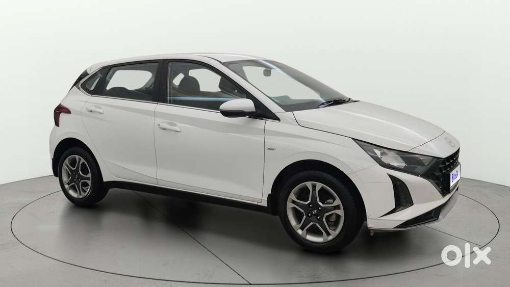 Hyundai New I20 1.2 Sportz Ivt, 2025, Petrol