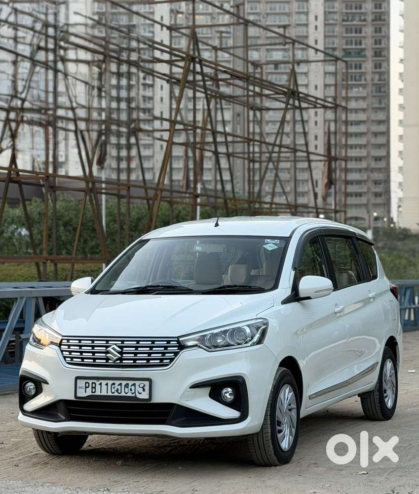 Maruti Suzuki Ertiga Vxi (o) Cng, 2021, Cng & Hybrids