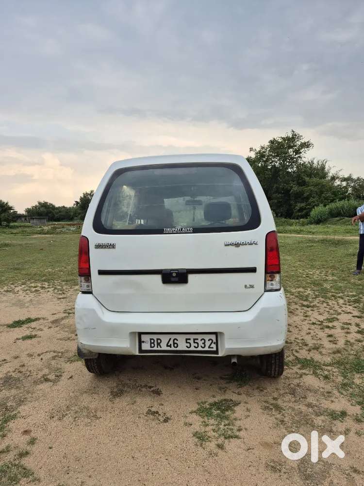 Maruti Suzuki Wagon R 2005 Petrol
