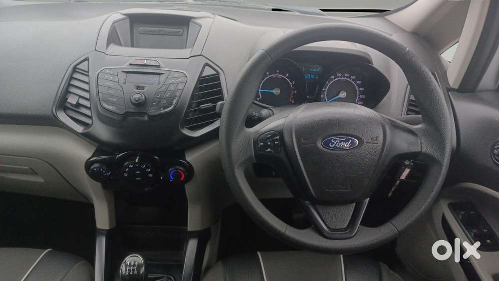 Ford Ecosport 1.5 Ti Vct Mt Trend, 2017, Petrol