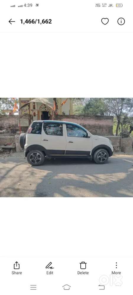 7 सीटर लग्जरी कर है सारे फंक्शन गाड़ी में हैं कैमरा भी है