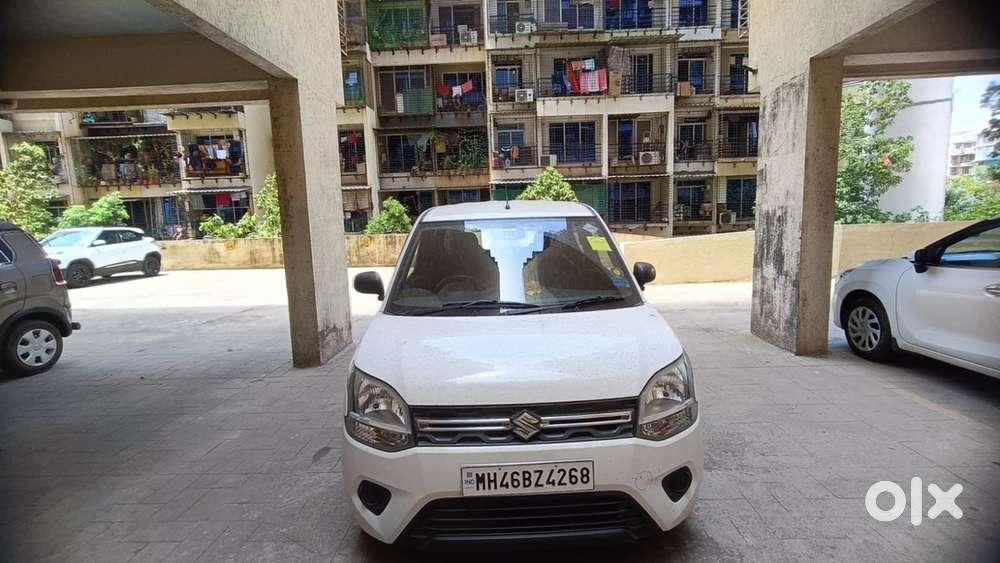 Maruti Suzuki Wagon R Lxi Cng 2021
