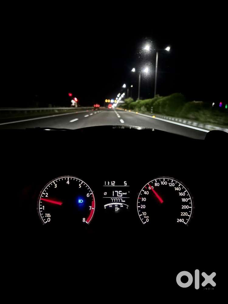 Volkswagen Polo Highline 1.2 Mpi Non Gt Model