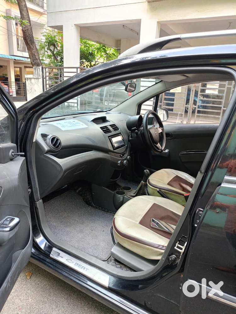 Chevrolet Beat Diesel Ltz, 2013, Diesel