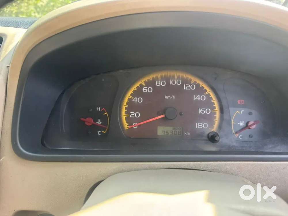 Maruti Suzuki Zen Estilo 2009 Petrol 75308 Km Driven