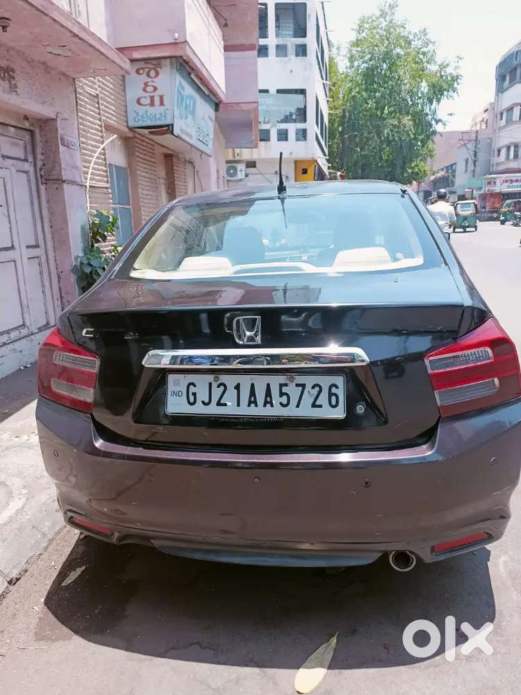 Honda City 2012